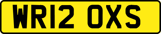 WR12OXS