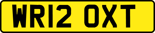 WR12OXT