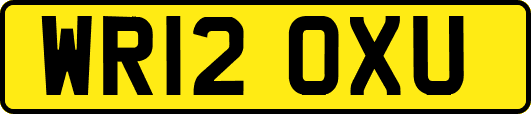 WR12OXU