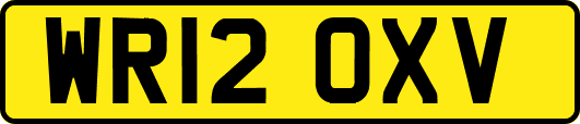 WR12OXV