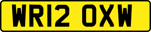 WR12OXW