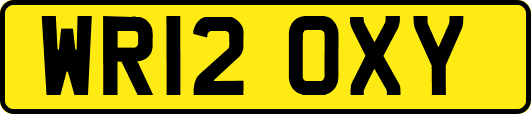 WR12OXY