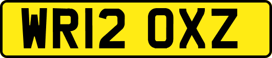 WR12OXZ