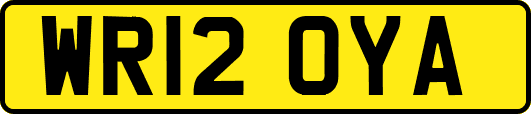WR12OYA