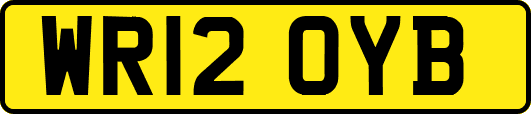 WR12OYB