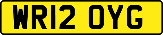WR12OYG