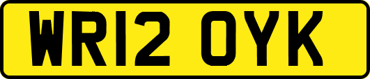 WR12OYK