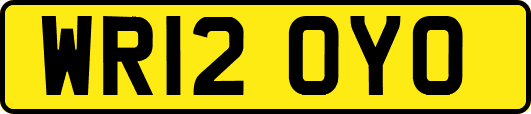 WR12OYO