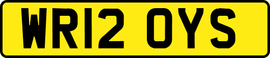 WR12OYS