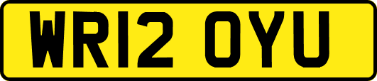 WR12OYU