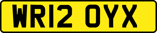 WR12OYX