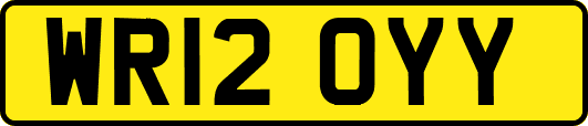 WR12OYY