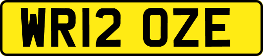 WR12OZE