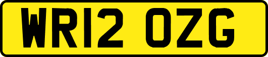 WR12OZG