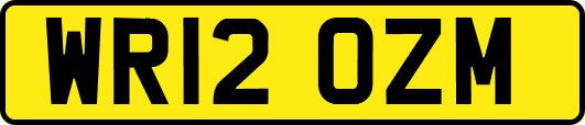 WR12OZM