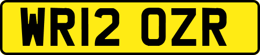 WR12OZR