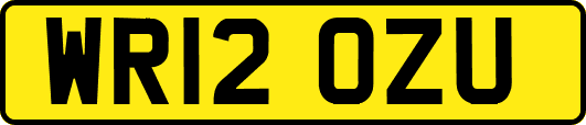 WR12OZU