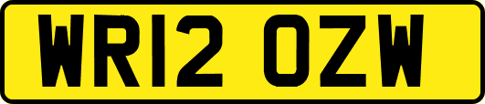 WR12OZW