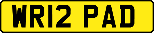 WR12PAD