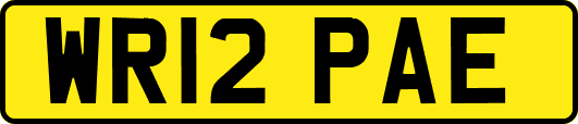 WR12PAE