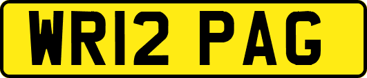 WR12PAG