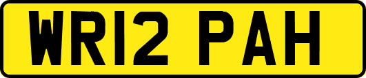 WR12PAH