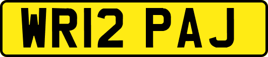 WR12PAJ