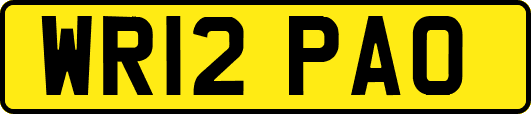 WR12PAO