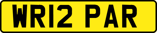 WR12PAR