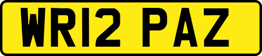 WR12PAZ