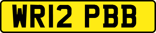 WR12PBB
