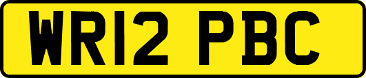WR12PBC