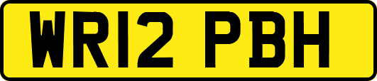 WR12PBH