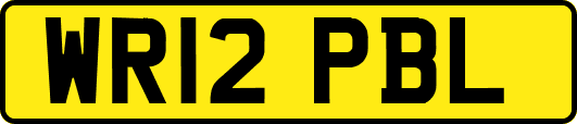 WR12PBL