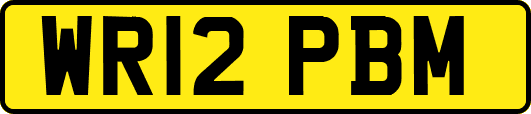 WR12PBM