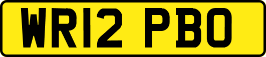 WR12PBO