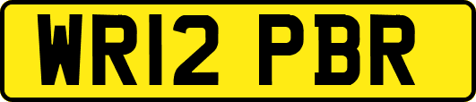 WR12PBR