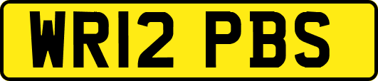 WR12PBS