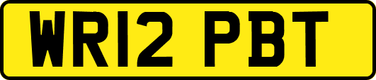 WR12PBT