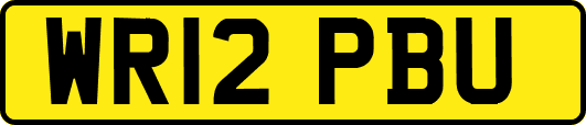 WR12PBU