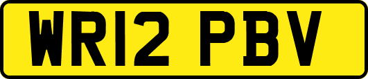 WR12PBV