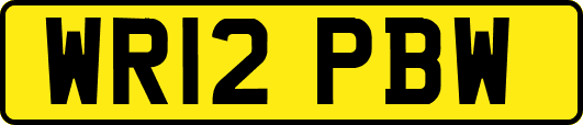 WR12PBW