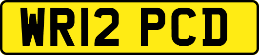 WR12PCD
