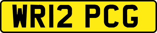 WR12PCG