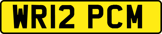 WR12PCM