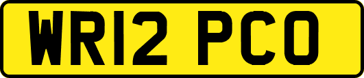 WR12PCO