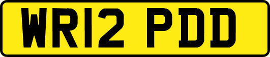 WR12PDD