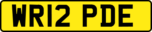 WR12PDE