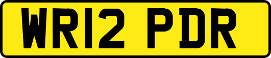 WR12PDR