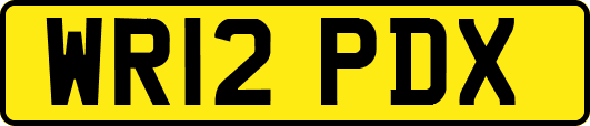 WR12PDX